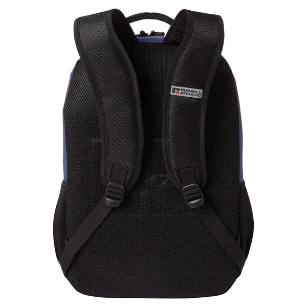 Russell Athletic Lay-Up Laptop Backpack... from ASI 84358 S&S Activewear