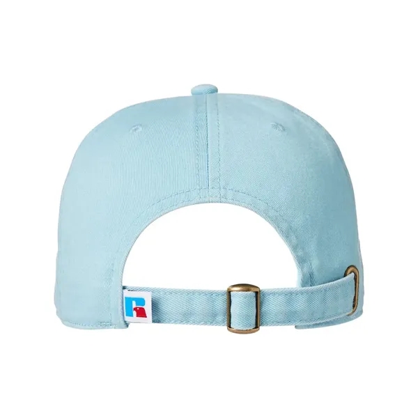 Russell Athletic R Dad Cap... from ASI 84358 S&S Activewear