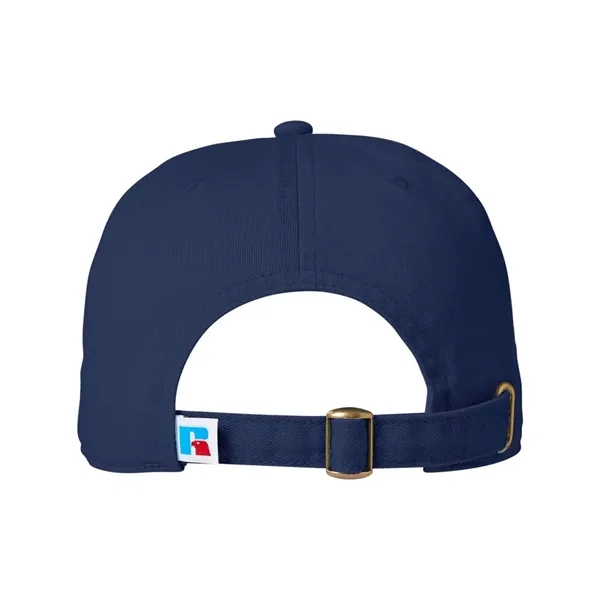 Russell Athletic R Dad Cap... from ASI 84358 S&S Activewear