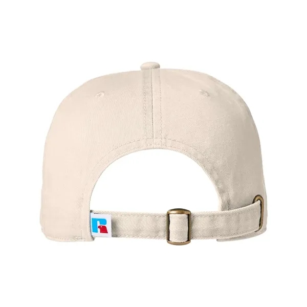 Russell Athletic R Dad Cap... from ASI 84358 S&S Activewear
