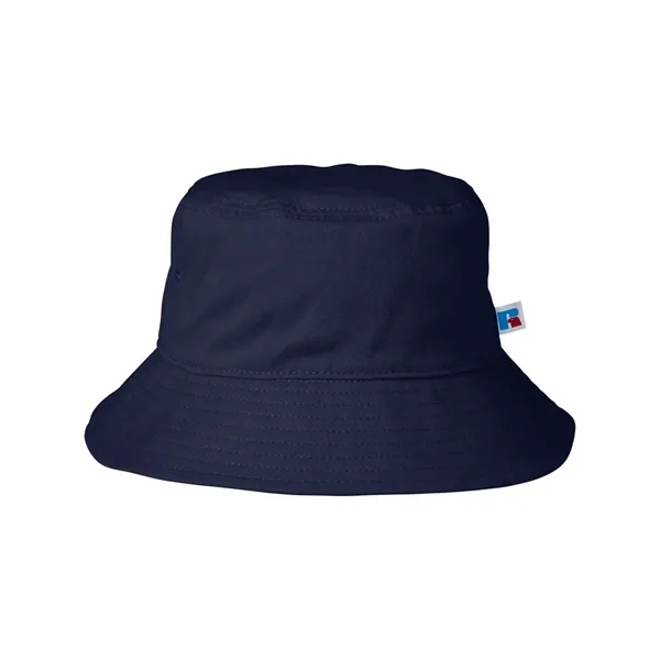 Russell Athletic Core Bucket Hat... from ASI 84358 S&S Activewear