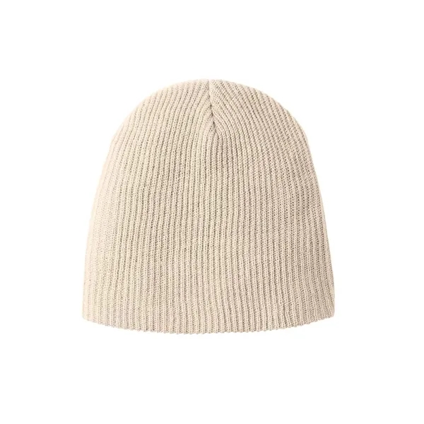 Russell Athletic Core R Patch Beanie... from ASI 84358 S&S Activewear