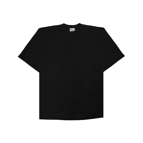 Shaka Wear Garment-Dyed Reverse T-Shirt... from ASI 84358 S&S Activewear