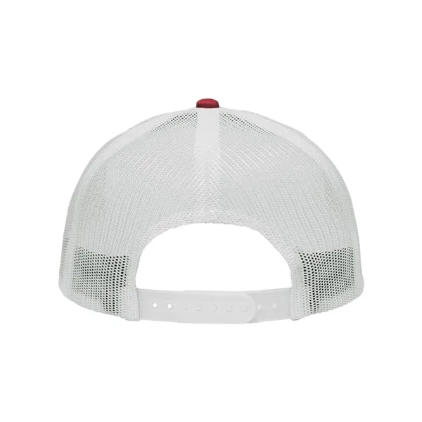 Sportsman Traditional Lo-Pro Mesh Back Trucker Fit Cap... from ASI 84358 S&S Activewear