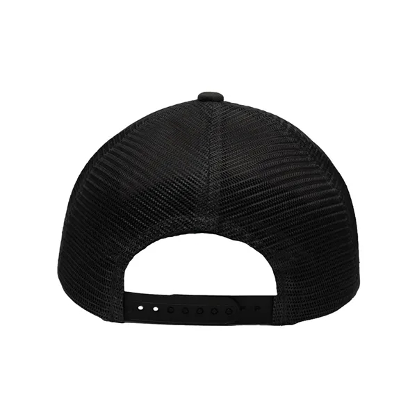 Sportsman Traditional Lo-Pro Mesh Back Trucker Fit Cap... from ASI 84358 S&S Activewear