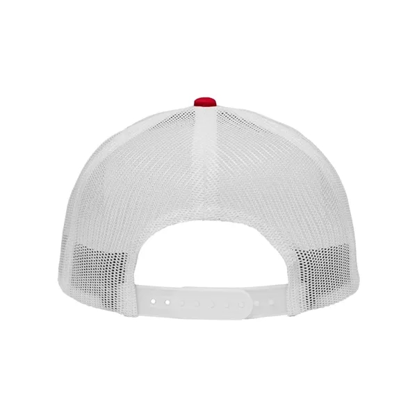 Sportsman Traditional Lo-Pro Mesh Back Trucker Fit Cap... from ASI 84358 S&S Activewear