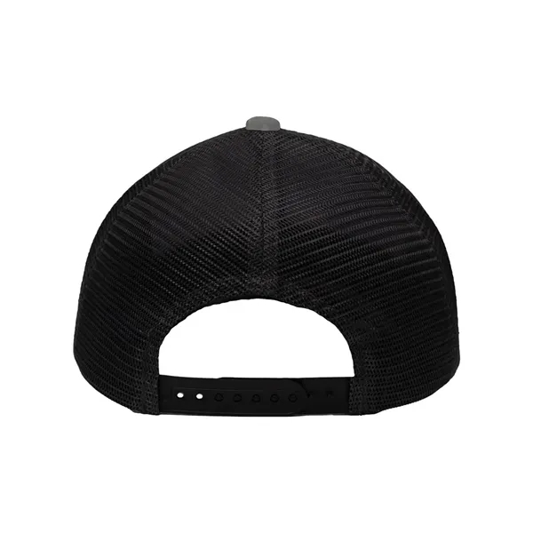 Sportsman Traditional Lo-Pro Mesh Back Trucker Fit Cap... from ASI 84358 S&S Activewear