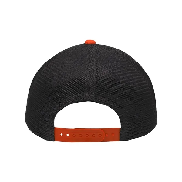 Sportsman Traditional Lo-Pro Mesh Back Trucker Fit Cap... from ASI 84358 S&S Activewear