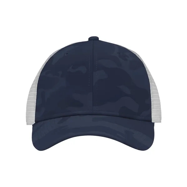 Sportsman Traditional Lo-Pro Mesh Back Trucker Fit Cap... from ASI 84358 S&S Activewear