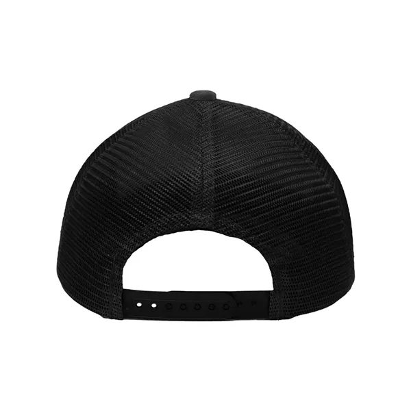 Sportsman Modern Five-Panel Trucker Fit Cap... from ASI 84358 S&S Activewear
