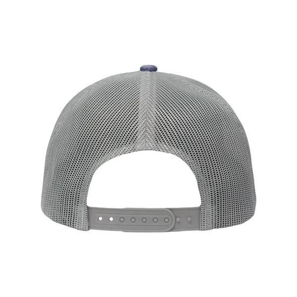 Sportsman Modern Five-Panel Trucker Fit Cap... from ASI 84358 S&S Activewear