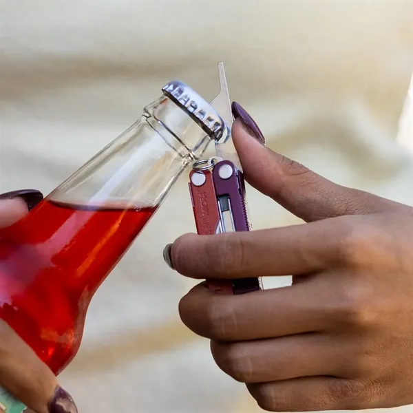 The Leatherman Micra is Leatherman's most popular keychain tool, famous for... from ASI 46170 Compass Industries Inc