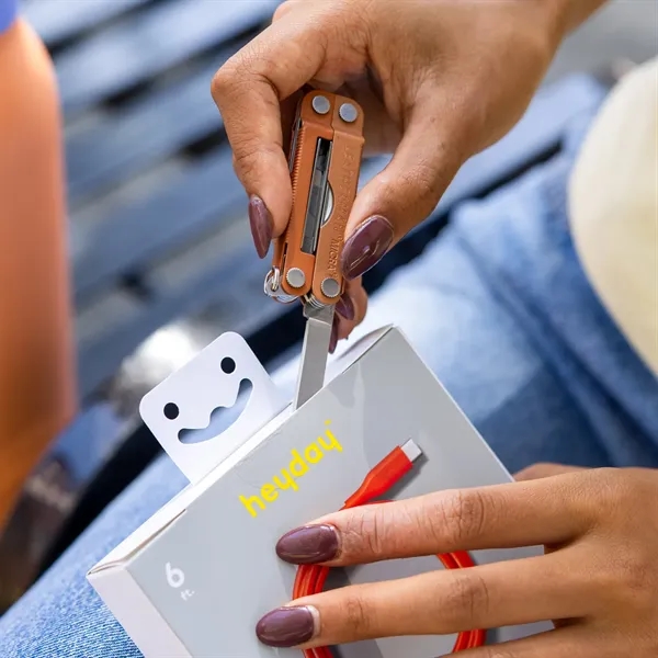 The Leatherman Micra is Leatherman's most popular keychain tool, famous for... from ASI 46170 Compass Industries Inc