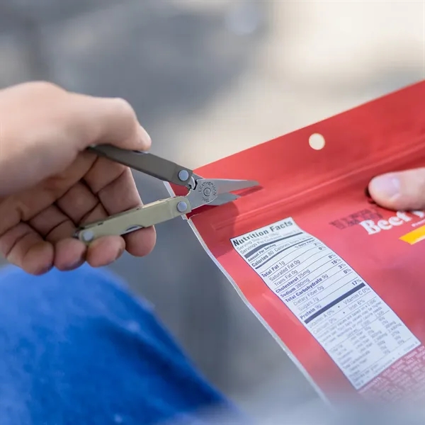 The Leatherman Micra is Leatherman's most popular keychain tool, famous for... from ASI 46170 Compass Industries Inc