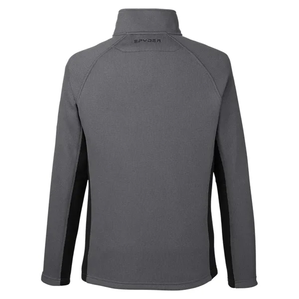 Spyder Constant Half-Zip Sweater... from ASI 84358 S&S Activewear