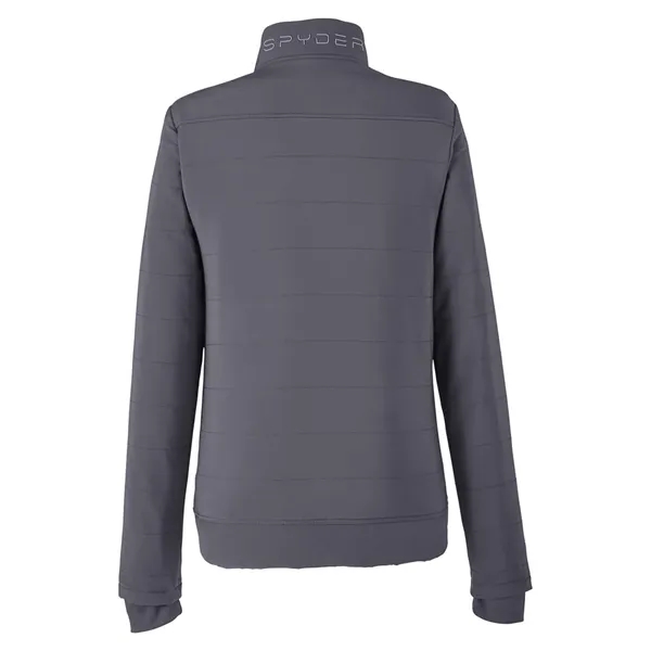 Spyder Women's Transit Jacket... from ASI 84358 S&S Activewear