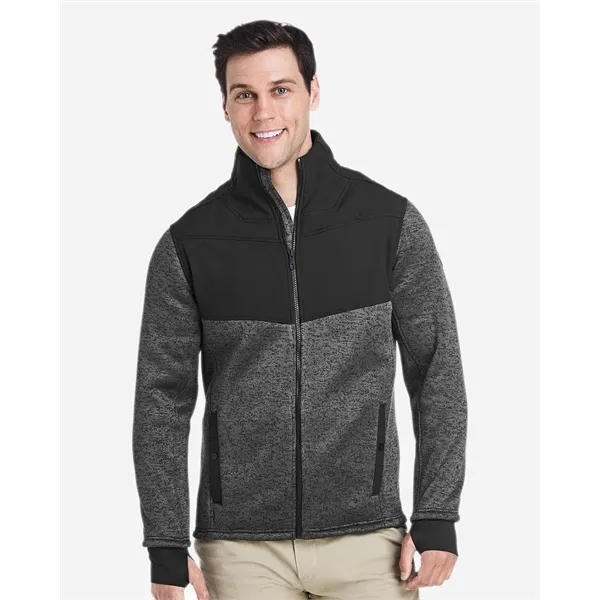 Spyder Passage Sweater Jacket... from ASI 84358 S&S Activewear
