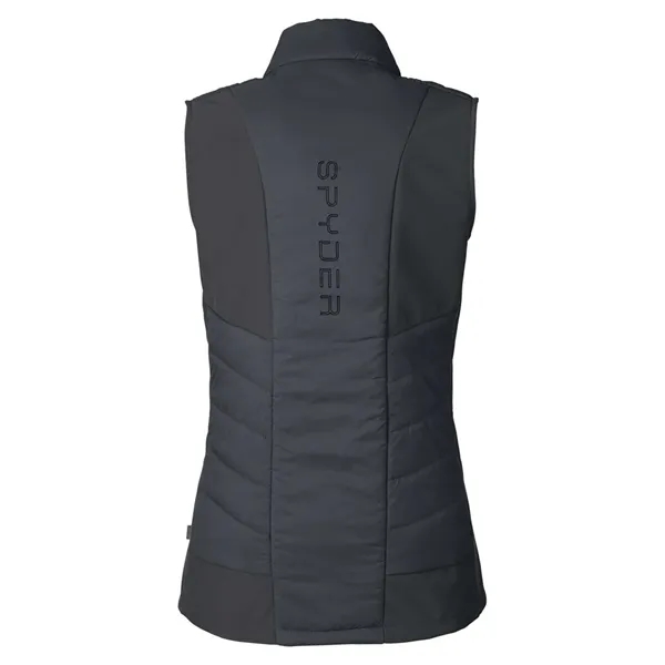 Spyder Women's Challenger Vest... from ASI 84358 S&S Activewear