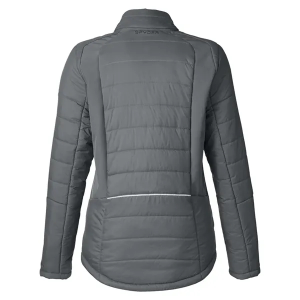 Spyder Women's Challenger Jacket... from ASI 84358 S&S Activewear