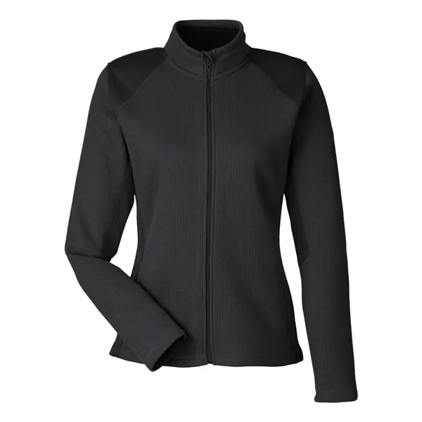 Spyder Women's Constant Canyon Full-Zip Sweatshirt... from ASI 84358 S&S Activewear