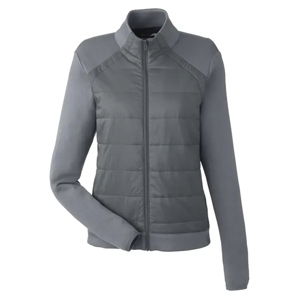 Spyder Women's Impact Full-Zip Jacket... from ASI 84358 S&S Activewear