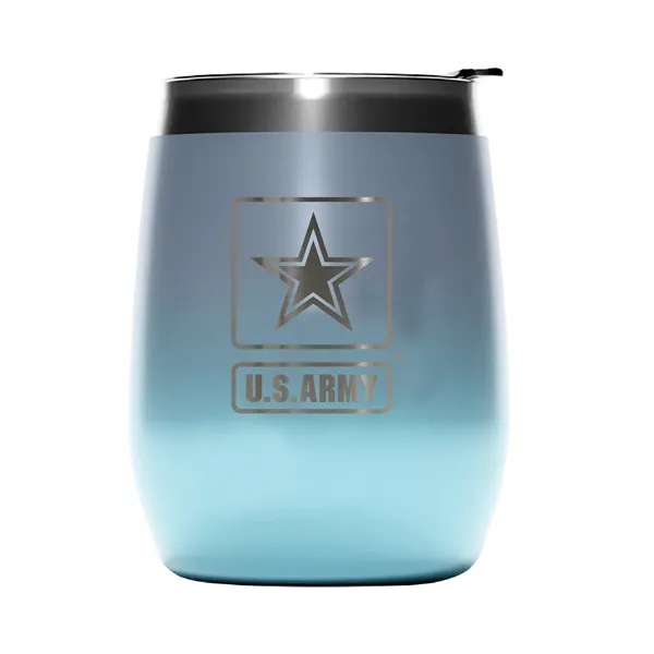 10 Oz. recycled BPA free stainless steel made Port Tumbler.... from ASI 74245 Nordic Co Inc / Nordic Promos