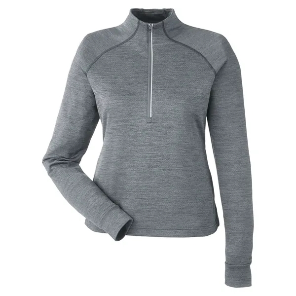 Spyder Women's Mission Half-Zip Sweatshirt... from ASI 84358 S&S Activewear