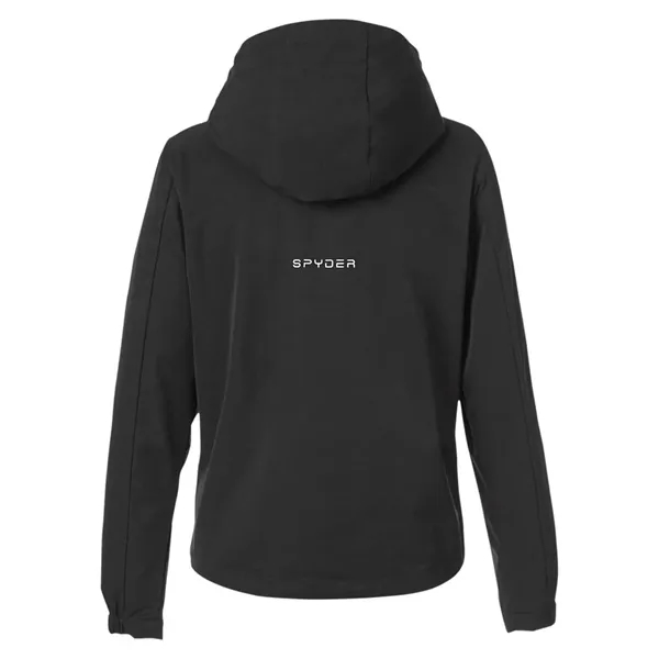 Spyder Women's Sygnal Stealth Jacket... from ASI 84358 S&S Activewear