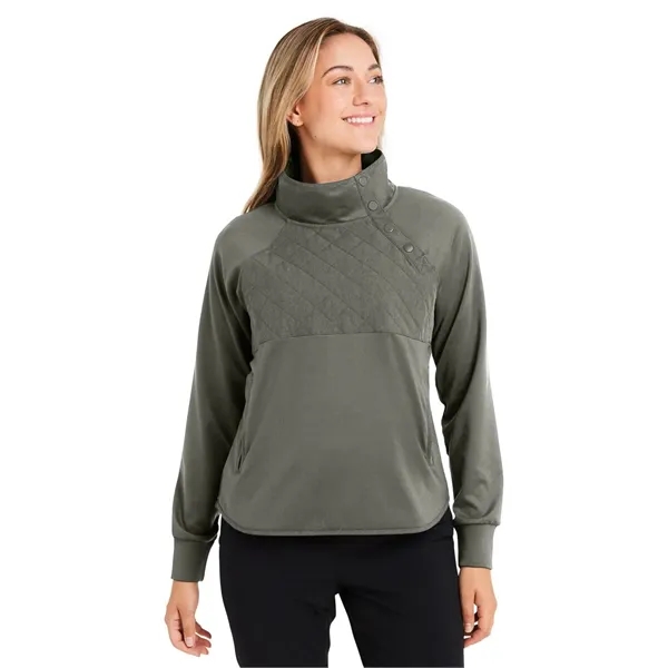 Swannies Women's Ellis Pullover... from ASI 84358 S&S Activewear
