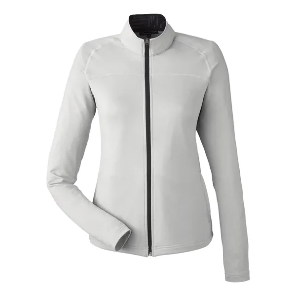 Swannies Women's Cora Full-Zip... from ASI 84358 S&S Activewear