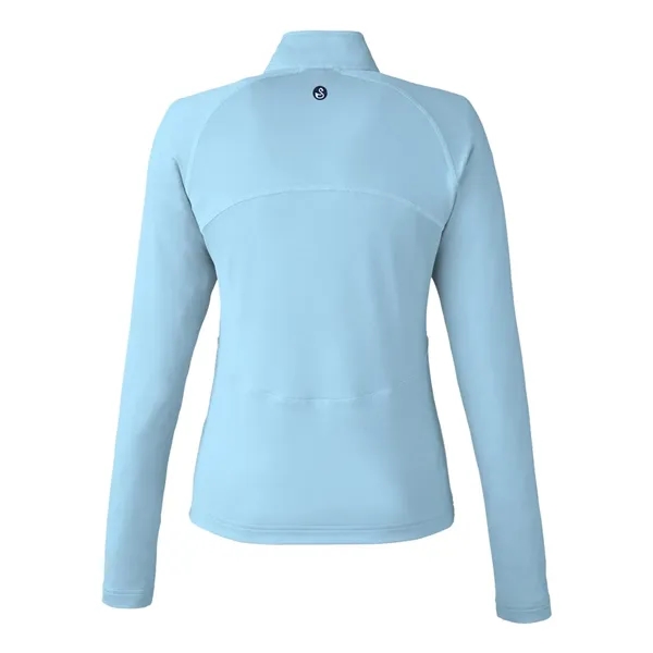 Swannies Women's Cora Full-Zip... from ASI 84358 S&S Activewear