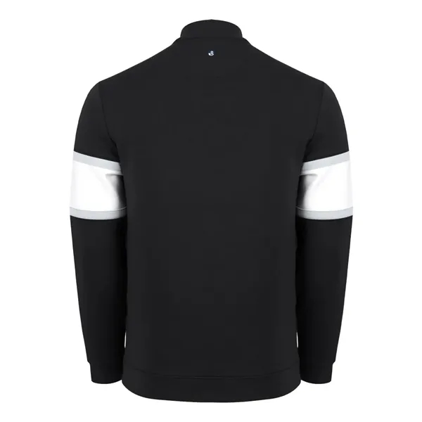 Swannies Men's Owen Quarter-Zip Pullover... from ASI 84358 S&S Activewear