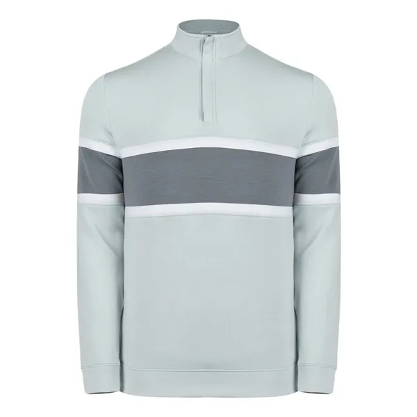 Swannies Men's Owen Quarter-Zip Pullover... from ASI 84358 S&S Activewear
