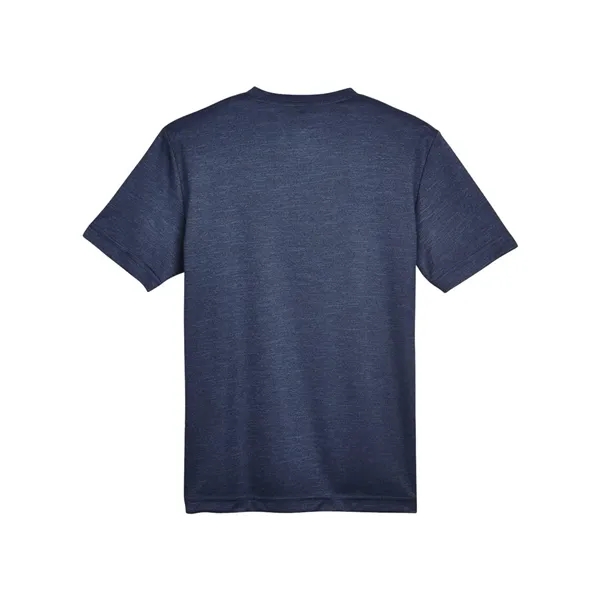 Team 365 Youth Sonic Heather Performance T-Shirt... from ASI 84358 S&S Activewear