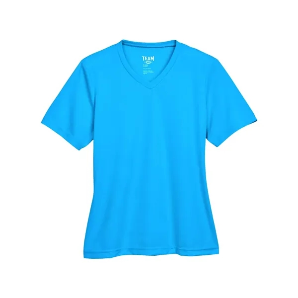 Team 365 Women's Zone Performance T-Shirt... from ASI 84358 S&S Activewear