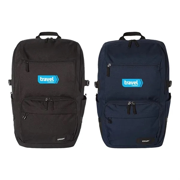 6 1/4" x 12 1/2" x 17" backpack with a 28-liter... from ASI 88060 Snugz/USA Inc