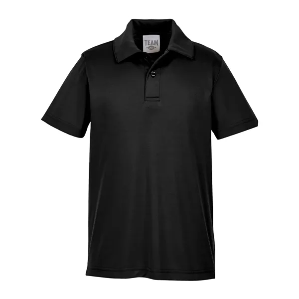 Team 365 Youth Zone Performance Polo... from ASI 84358 S&S Activewear