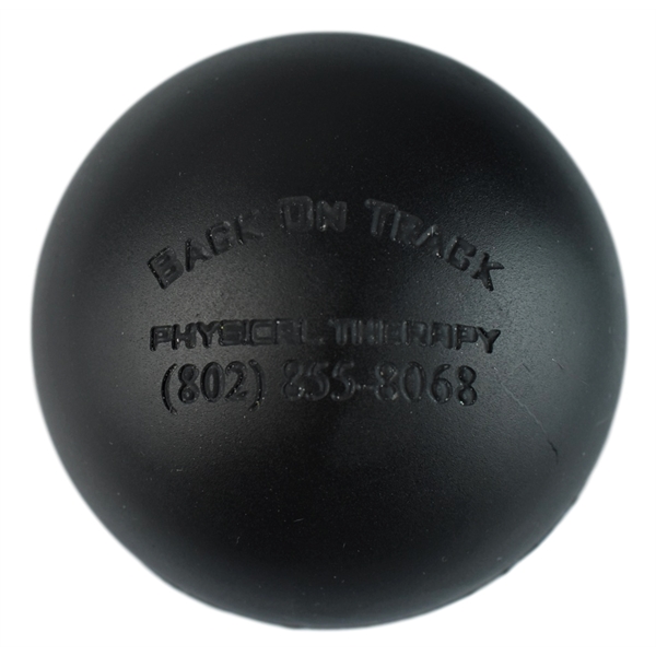 Customizable 2.6" diameter ball for playing lacrosse and massage purposes.... from ASI 72657 Active Life Promo / Active Life Promo