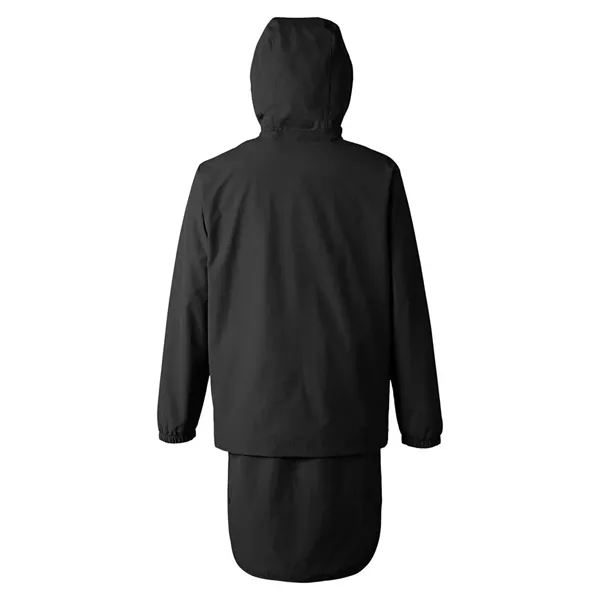 Team 365 Zone HydroSport™ Storm Flap Jacket... from ASI 84358 S&S Activewear