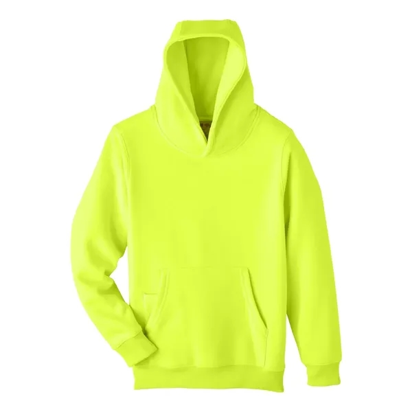 Team 365 Youth Zone HydroSport™ Heavyweight Pullover Hood...... from ASI 84358 S&S Activewear