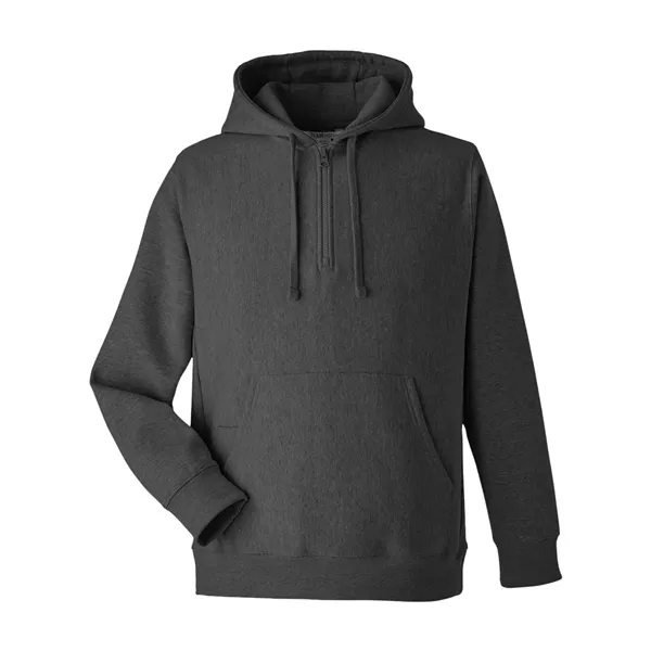 Team 365 Zone HydroSport™ Heavyweight Quarter-Zip Hooded ...... from ASI 84358 S&S Activewear