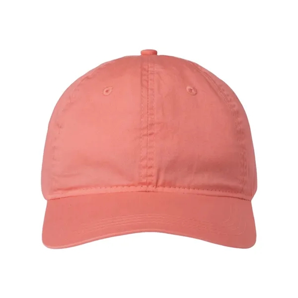 The Game Ultralight Cotton Twill Cap... from ASI 84358 S&S Activewear