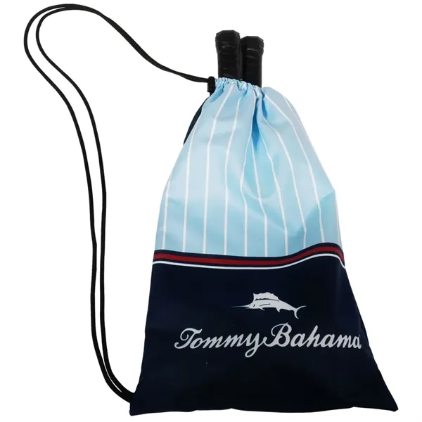Pickleballers will love our new drawstring bag which is a perfect... from ASI 93987 Martini-Vispak Inc.