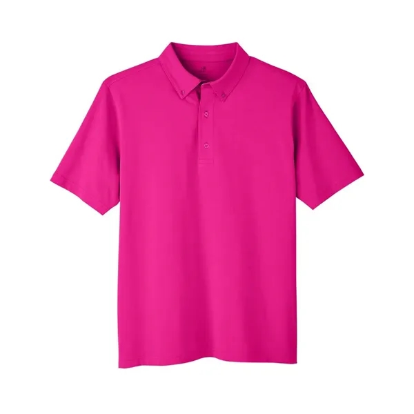 Ultra Club Lakeshore Stretch Cotton Performance Polo... from ASI 84358 S&S Activewear