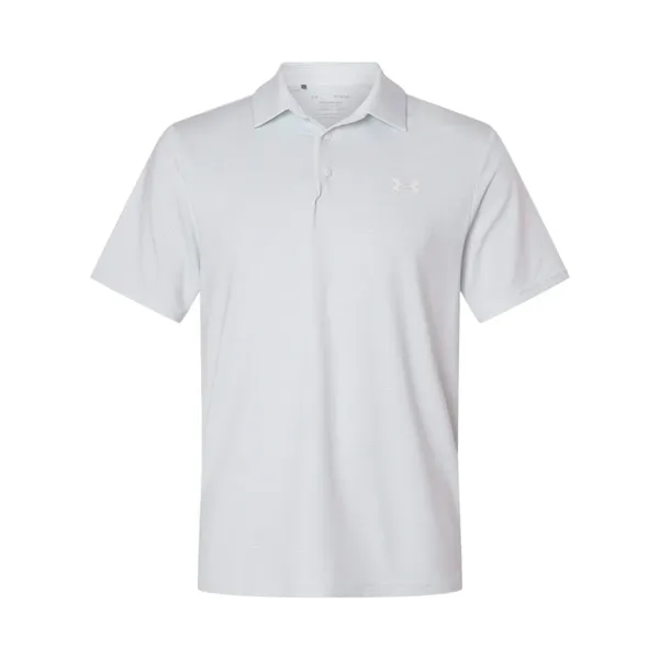 Under Armour Playoff 3.0 Stripe Polo... from ASI 84358 S&S Activewear