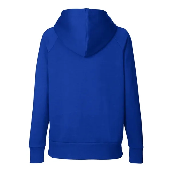 Under Armour Women's Rival Fleece Hooded Sweatshirt... from ASI 84358 S&S Activewear