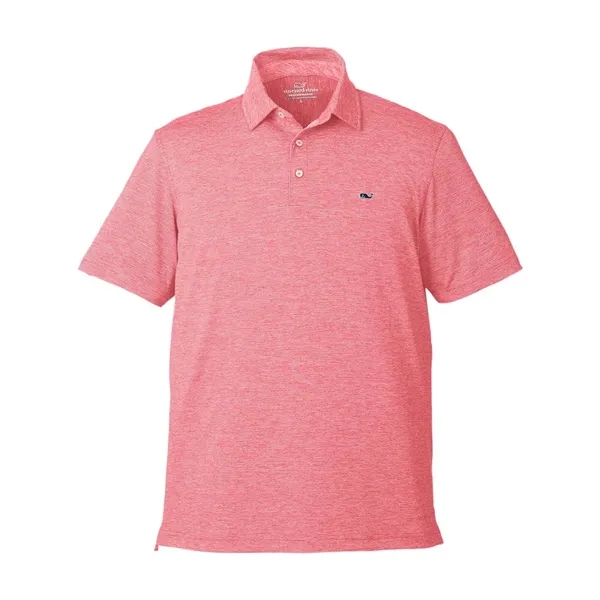 Vineyard Vines Destin Stripe Sankaty Polo... from ASI 84358 S&S Activewear