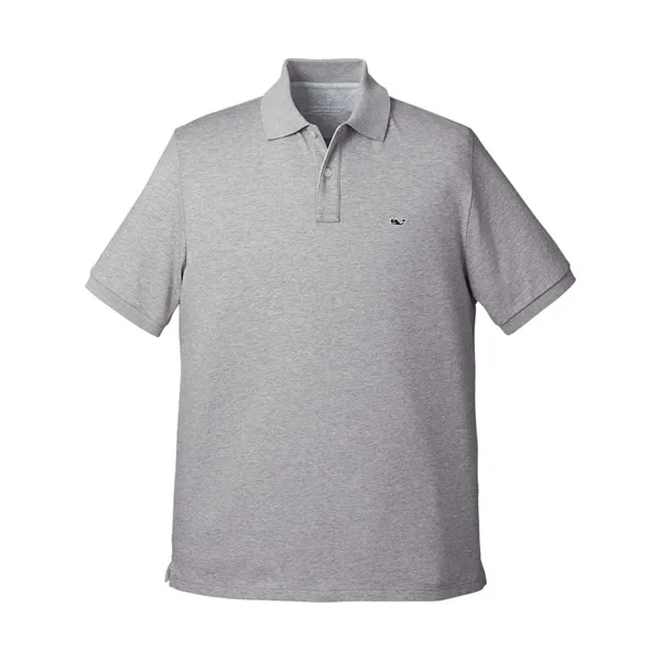 Vineyard Vines Edgartown Pique Polo... from ASI 84358 S&S Activewear