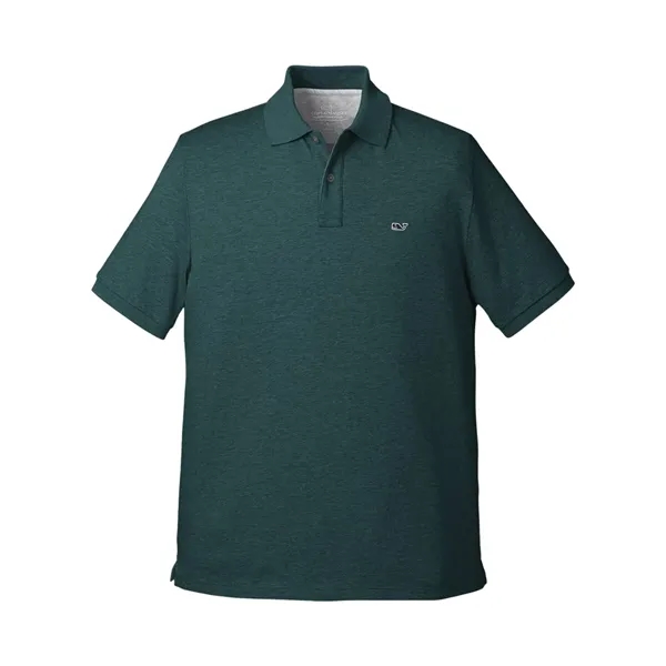 Vineyard Vines Edgartown Pique Polo... from ASI 84358 S&S Activewear