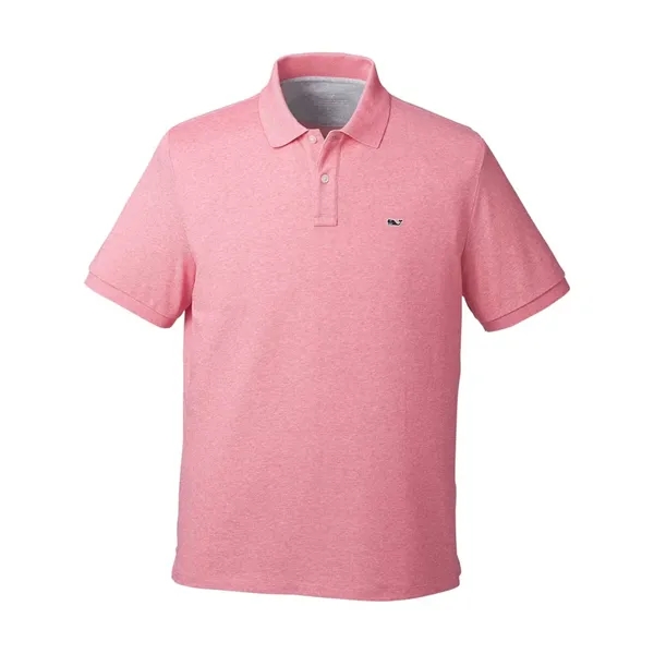 Vineyard Vines Edgartown Pique Polo... from ASI 84358 S&S Activewear